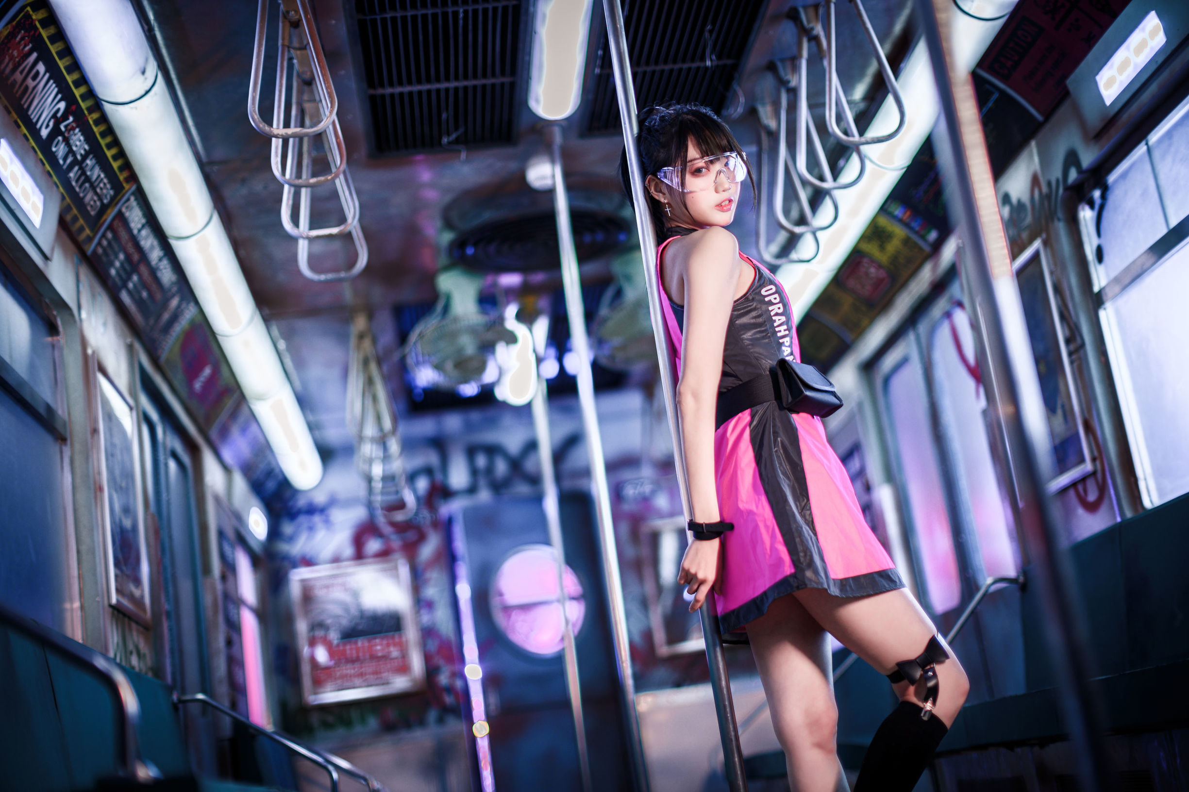 [网红COSER]周叽是可爱兔兔银河社区2插图